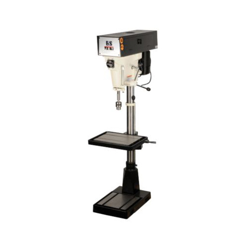 Drill Press | JET J-A3816 15 in. 6 Speed Floor Model Drill image number 0