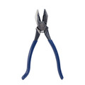 Pliers | Klein Tools D213-9ST 9.35 in. High-Leverage Ironworker's Pliers image number 4