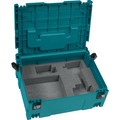 Storage Systems | Makita T-02571 Customizable Foam Insert for Interlocking Cases image number 3