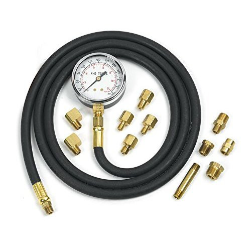 Automotive | GearWrench 3343D Engine/Automatic Trans. Oil Pressure Check Kit image number 0