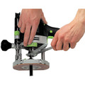 Plunge Base Routers | Festool OF 1400 EQ OF 1400 EQ  Plunge Router image number 6