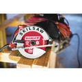 Circular Saws | Factory Reconditioned SKILSAW SPT67WM-RT 15 Amp 7-1/4 in. Sidewinder Magnesium Circular Saw image number 7