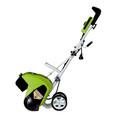 Snow Blowers | Greenworks 26022 9 Amp 16 in. Electric Snow Thrower image number 1