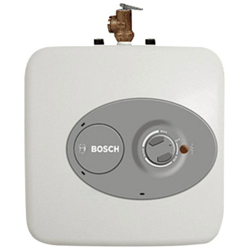 Save an extra 10% off this item! | Bosch ES2.5 Tronic 3000T Point-of-Use Electric Mini-Tank Water Heater image number 0