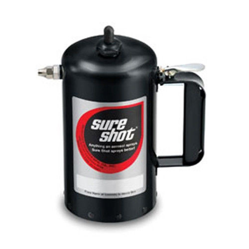 Spray Guns and Accessories | Sure Shot 1000B Atomizer Sprayer (Black) image number 0