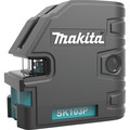 Rotary Lasers | Makita SK103PZ Self-Leveling Combination Cross-Line/Point Laser image number 3
