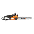 Chainsaws | Worx WG304.1 15 Amp 18 in. Electric Chainsaw image number 2
