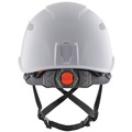 Protective Head Gear | Klein Tools CLMBRSPN Safety Helmet Suspension image number 5