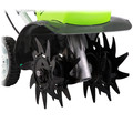 Cultivators | Greenworks 27062A 40V G-MAX Cordless Lithium-Ion 10 in. Cultivator (Tool Only) image number 2