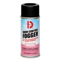 Cleaning & Janitorial Supplies | Big D Industries 034100 Odor Control Fogger, 5oz Aerosol (12/Carton) image number 0
