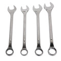 Combination Wrenches | Sunex 9604 4-Piece SAE Raised Panel Super Jumbo Combination Wrench Set image number 1