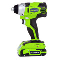 Impact Drivers | Greenworks 37042 24V Cordless Lithium-Ion DigiPro Impact Driver image number 2