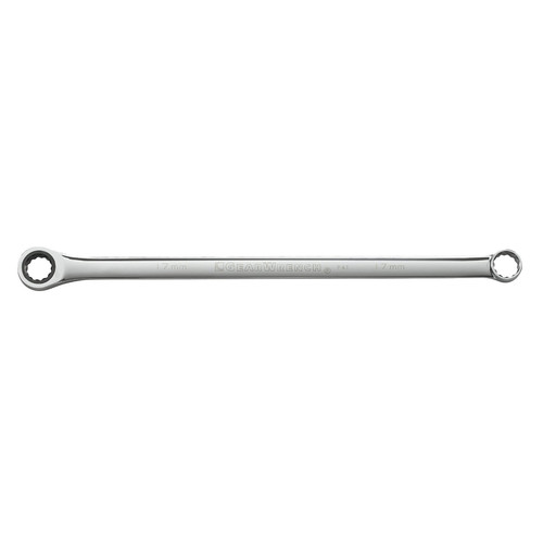 Box Wrenches | GearWrench 85921 XL Gearbox Double Box Ratcheting Wrench, 21mm image number 0