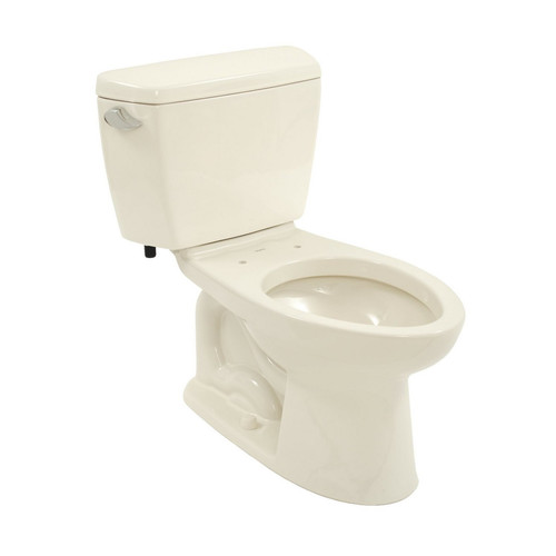 Fixtures | TOTO CST744E#12 Eco Drake Elongated 2-Piece Floor Mount Toilet (Sedona Beige) image number 0