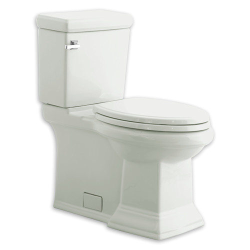 Fixtures | American Standard 2817.128.020 1.28 GPF Town Square FloWise Right Height Elongated Toilet (White) image number 0