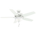 Ceiling Fans | Casablanca 54022 54 in. Concentra Gallery Snow White Ceiling Fan with Light image number 0