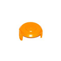 Trimmer Accessories | Worx WA6531 Replacement Grass Trimmer Spool Cap Cover image number 0