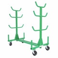 Pipe Stands | Greenlee 50153439 1,000 lb. Capacity Portable Pipe and Conduit Rack image number 1