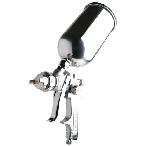 Paint Sprayers | Sunex 9004A Gravity Feed Spray Gun with 1.4mm Needle, Nozzle, and Cap Set image number 0