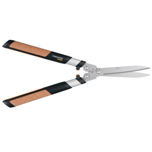 Outdoor Hand Tools | Fiskars 9509 8 in. Quantum PowerGear Hedge Shears image number 0