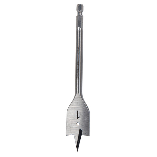 Bits and Bit Sets | Greenlee 33A-1 1/4 in. Hex Spade Bit image number 0