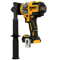 Hammer Drills | Dewalt DCD999B 20V MAX Brushless Lithium-Ion 1/2 in. Cordless Hammer Drill Driver with FLEXVOLT ADVANTAGE (Tool Only) image number 5