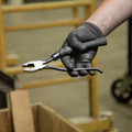 Pliers | Klein Tools M2017CSTA 9 in. Aggressive Knurl Slim-Head Ironworker's Pliers Comfort Grip image number 11