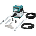 Dust Collectors | Makita XCV08Z 18V X2 LXT Lithium-Ion (36V) Brushless 2.1 Gallon HEPA Filter Dry Dust Extractor/Vacuum with AWS (Tool Only) image number 2
