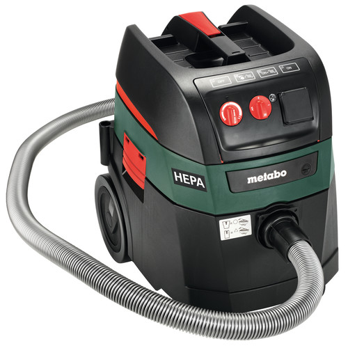 Wet / Dry Vacuums | Metabo ASR35 ACP 11 Amp Auto Clean Vacuum Cleaner with HEPA Filter image number 0