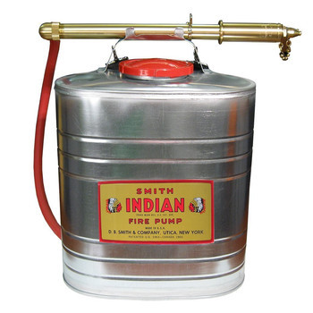 OTHER SAVINGS | Indian Pump 5 Gallon 90S Stainless Unbuffed Fire Pump