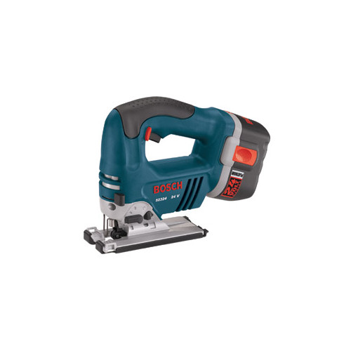 Jig Saws | Factory Reconditioned Bosch 52324-RT 24V Cordless BLUECORE Jigsaw Kit image number 0
