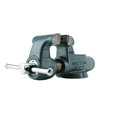 Vises | Wilton 10086 450N, Machinists' Bench Vise - Stationary Base, 4-1/2 in. Jaw Width, 7-1/2 in. Jaw Opening, 4 in. Throat Depth image number 3