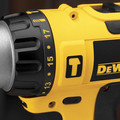 Hammer Drills | Factory Reconditioned Dewalt DC725K-2R 18V Ni-Cd Compact 1/2 in. Cordless Hammer Drill Kit with (2) 2.4 Ah Batteries image number 5