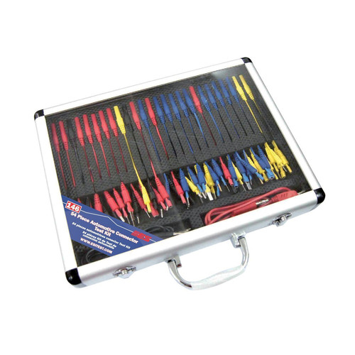 Battery Chargers | Electronic Specialties 146 54-Piece Auto Connector Test Kit image number 0