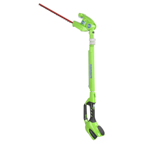 Hedge Trimmers | Greenworks 22342 40V G-MAX Lithium-Ion 20 in. XR Dual Action Hedge Trimmer (Tool Only) image number 0
