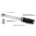 Torque Wrenches | KT PRO G3662-2CG1 3/4 in. Drive Dual Scale 600 ft-lbs. Adjustable Torque Wrench image number 1