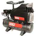 Portable Air Compressors | SENCO PC1130 1.5 HP 2.5 Gallon Oil-Lube Hand-Carry Air Compressor image number 0