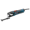 Oscillating Tools | Bosch GOP55-36C2 5.5 Amp StarlockMax Oscillating Multi-Tool Kit with 40-Piece Accessory Kit image number 2