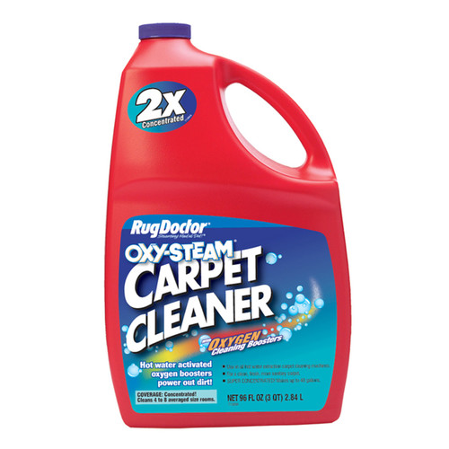 Carpet Cleaners | Rug Doctor 04030 96 oz. Oxy Steam Carpet Cleaner image number 0