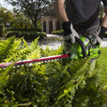 Hedge Trimmers | Greenworks 22332 G-MAX 40V Lithium-Ion 24 in. Rotating Hedge Trimmer (Tool Only) image number 4