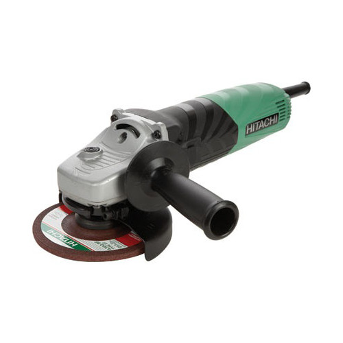 Angle Grinders | Factory Reconditioned Hitachi G13VA 5 in. 13 Amp Angle Grinder image number 0