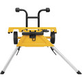 Saw Accessories | Dewalt DW7440RS Rolling Table Saw Stand image number 1