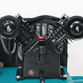 Portable Air Compressors | Makita MAC5501G 5.5 HP 10 Gallon Oil-Lube Wheelbarrow Air Compressor image number 12