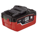 Batteries | Metabo 625342000 18V 5.5 Ah LiHD Battery Pack image number 1