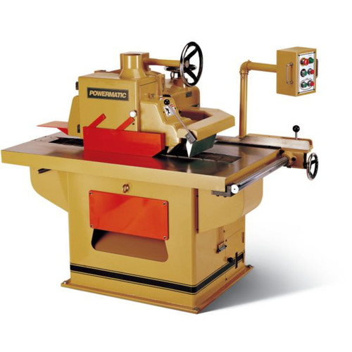 Table Saws | Powermatic SLR12 15 HP 12 in. Three Phase Straight Line Rip Saw image number 0