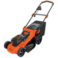 Push Mowers | Factory Reconditioned Black & Decker MM2000R 13 Amp 20 in. Electric Lawn Mower image number 0