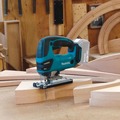Jig Saws | Factory Reconditioned Makita XVJ03Z-R 18V LXT Brushed Lithium-Ion Cordless Jig Saw (Tool Only) image number 2