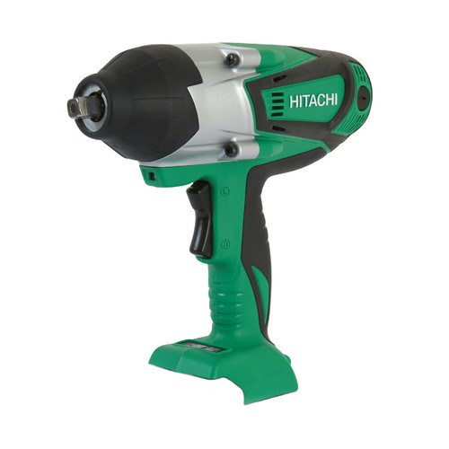 Impact Wrenches | Hitachi WR18DSHLP4 18V Cordless Lithium-Ion 1/2 in. High Torque Impact Wrench (Tool Only) image number 0