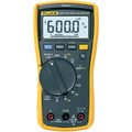 Multimeters | Fluke 117 Electrician's Digital Multimeter with Non-Contact Voltage image number 0