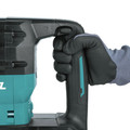 Demolition Hammers | Makita GMH02Z 80V max XGT (40V max X2) AWS Capable Brushless Lithium-Ion 28 lbs. Cordless AVT Demolition Hammer, accepts SDS-MAX bits (Tool Only) image number 8